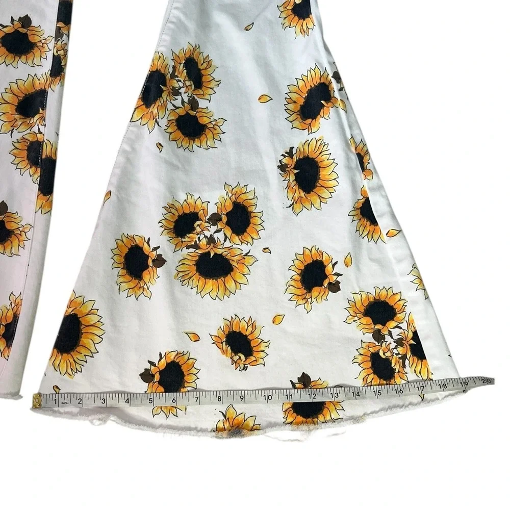Free People size silhouette floral